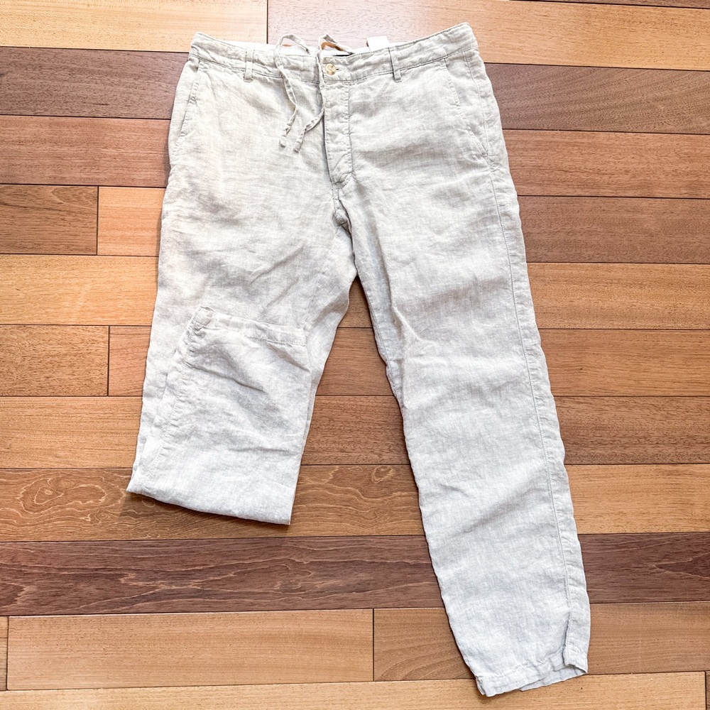 H&M Linen Pants